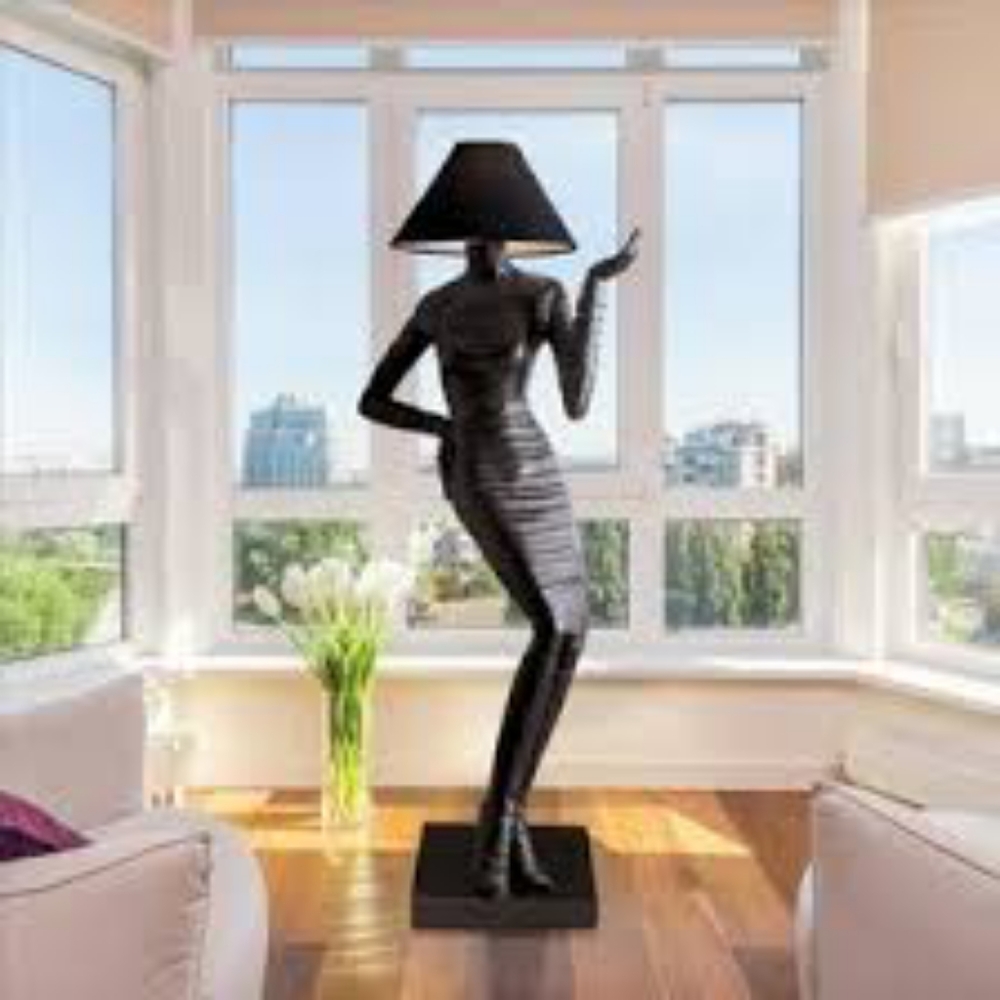 6 ft floor lamp corture Madamemoiselle